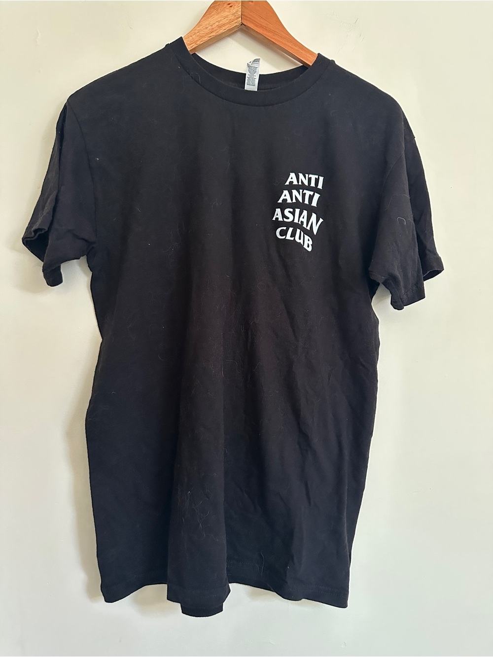 Anti Anti Asian Club Graphic Tee